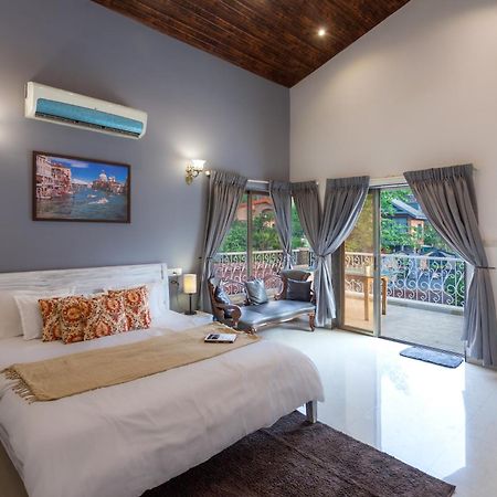 Eko Stay- Paramount Villa Лонавала Экстерьер фото