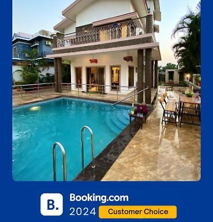 Eko Stay- Paramount Villa Лонавала Экстерьер фото