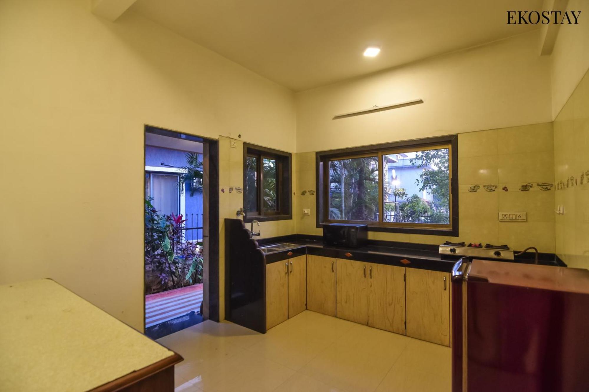Eko Stay- Paramount Villa Лонавала Экстерьер фото