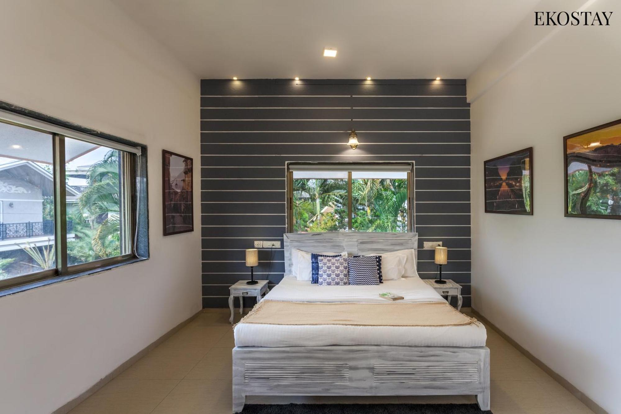 Eko Stay- Paramount Villa Лонавала Экстерьер фото