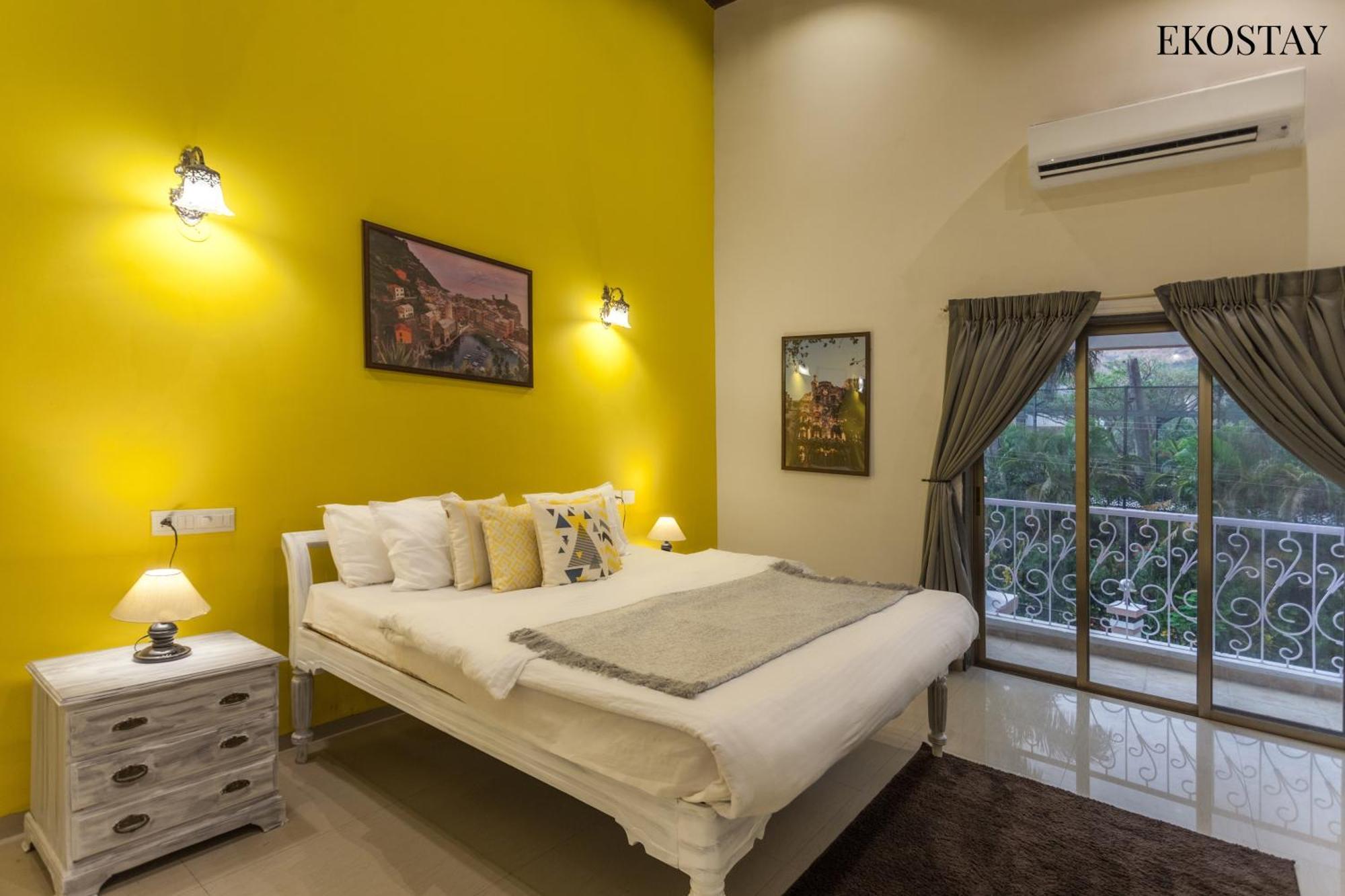 Eko Stay- Paramount Villa Лонавала Экстерьер фото